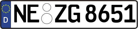 NE-ZG8651