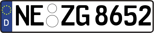 NE-ZG8652