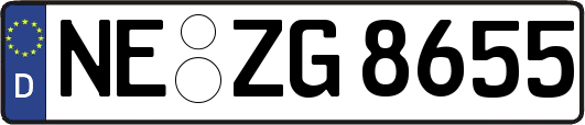 NE-ZG8655