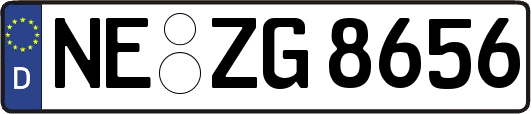 NE-ZG8656