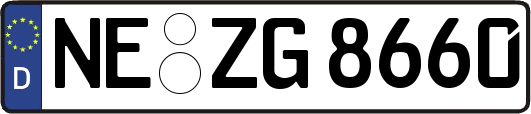 NE-ZG8660