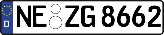 NE-ZG8662