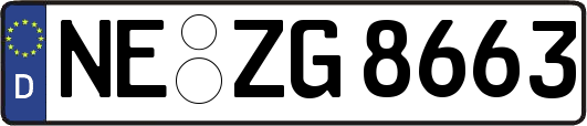 NE-ZG8663
