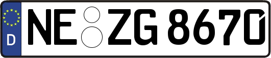 NE-ZG8670