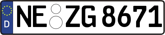 NE-ZG8671