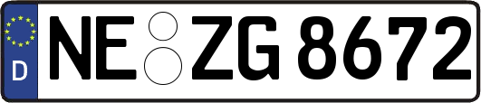 NE-ZG8672
