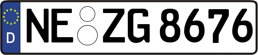 NE-ZG8676