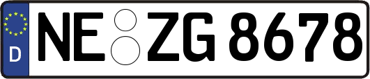 NE-ZG8678
