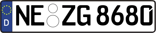 NE-ZG8680