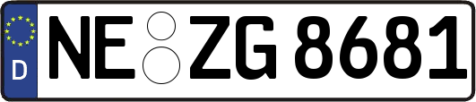 NE-ZG8681