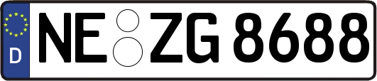 NE-ZG8688