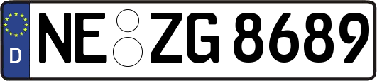 NE-ZG8689