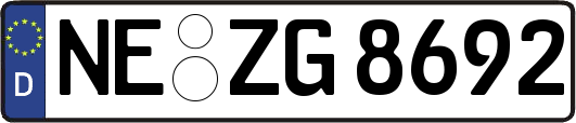 NE-ZG8692