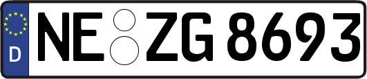 NE-ZG8693
