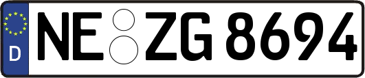 NE-ZG8694