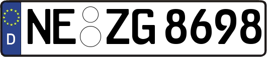 NE-ZG8698