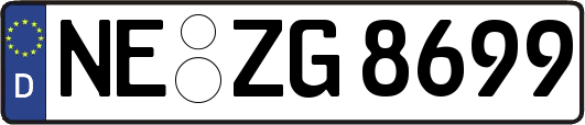 NE-ZG8699