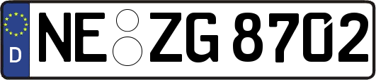 NE-ZG8702