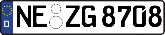 NE-ZG8708