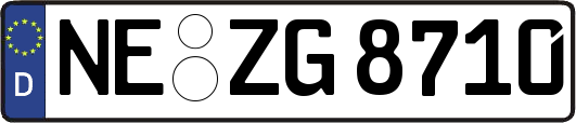 NE-ZG8710