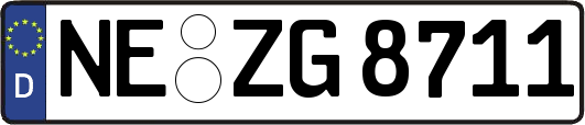 NE-ZG8711