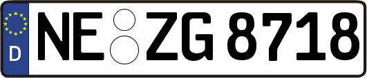 NE-ZG8718