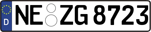 NE-ZG8723