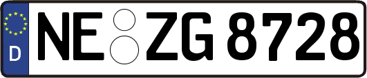 NE-ZG8728