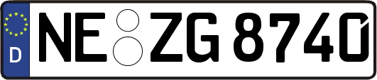 NE-ZG8740