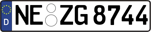 NE-ZG8744