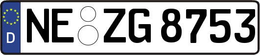 NE-ZG8753
