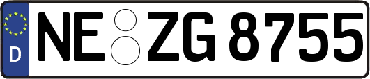 NE-ZG8755