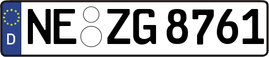 NE-ZG8761