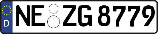 NE-ZG8779