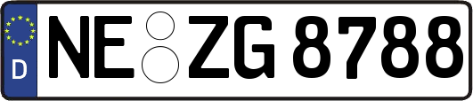 NE-ZG8788