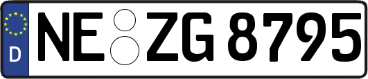 NE-ZG8795