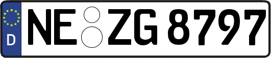 NE-ZG8797