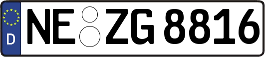 NE-ZG8816