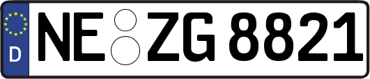 NE-ZG8821