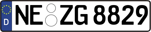 NE-ZG8829
