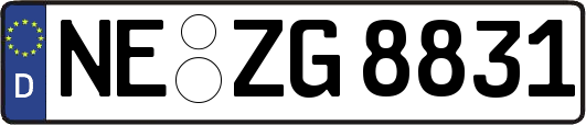 NE-ZG8831