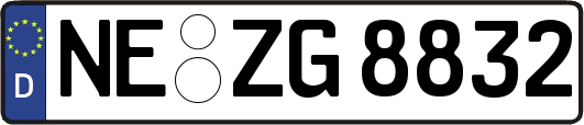 NE-ZG8832
