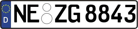 NE-ZG8843