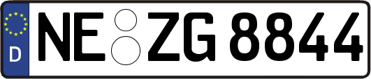 NE-ZG8844