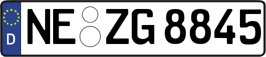 NE-ZG8845