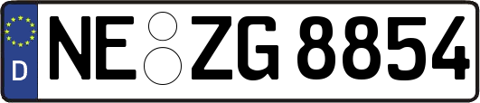 NE-ZG8854