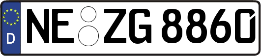 NE-ZG8860