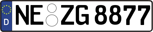 NE-ZG8877
