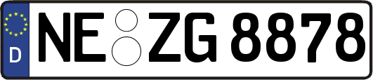 NE-ZG8878