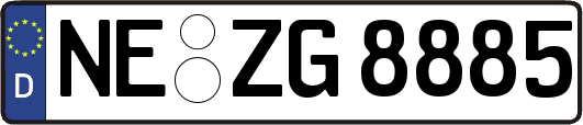 NE-ZG8885
